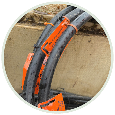 Midwest Underground Fiber Construction Image