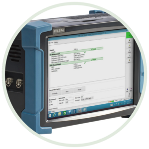 Photo of Exfo CD PMD Fiber Optic Test Equipment